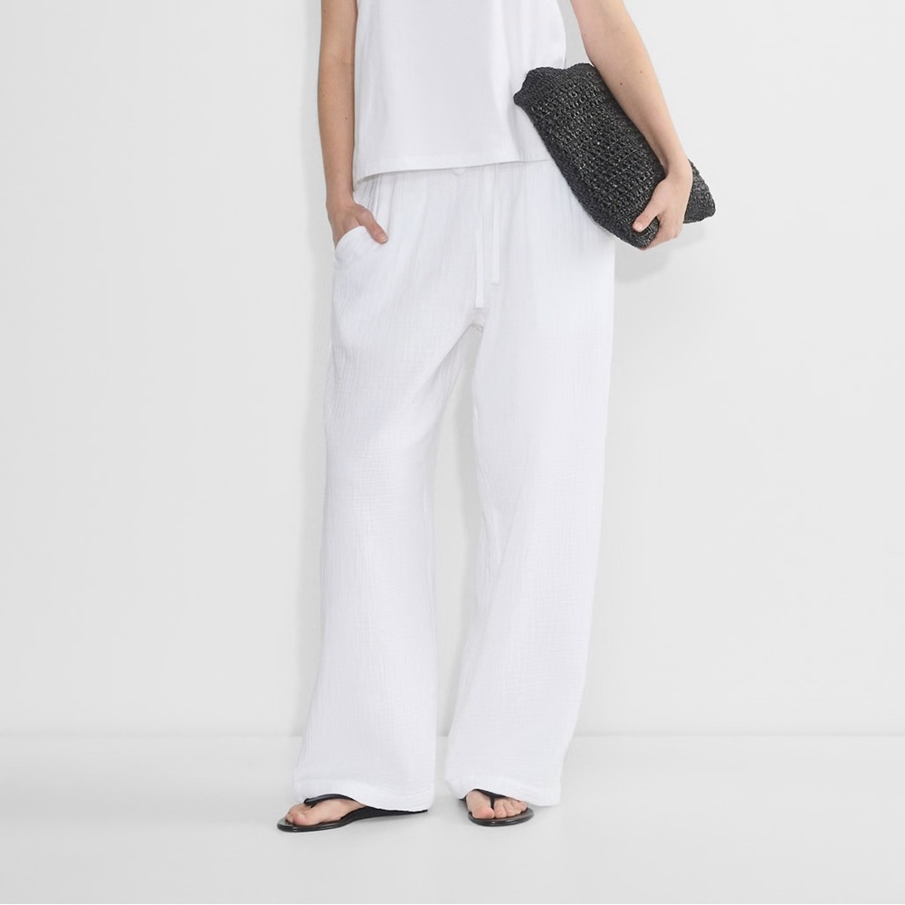 Aritzia AirPlush Cotton™ Sail Pant